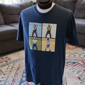 Travis Mathew Limited edition: 'Ganghahn Style' T-shirt.